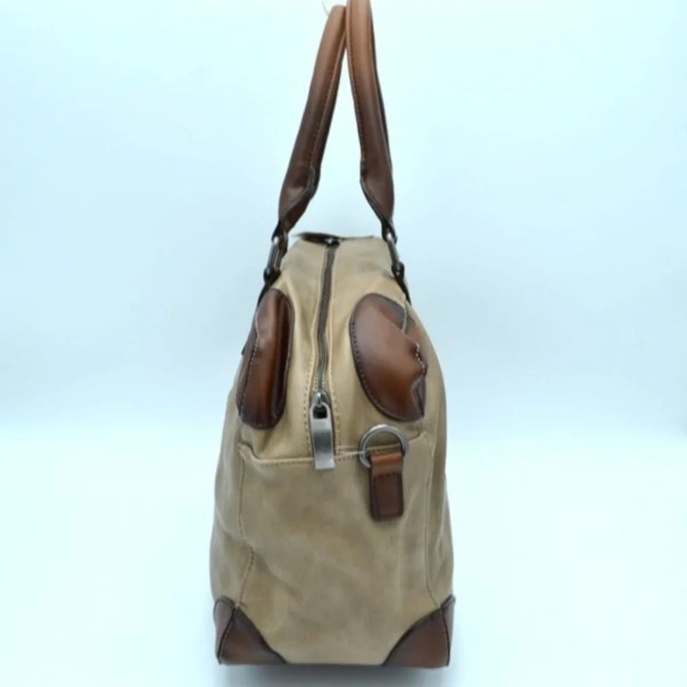 ✨Host Pick✨Male Fashion Faux Leather Handbag - Picture 5 of 6